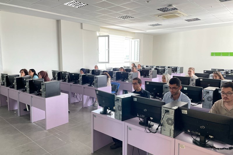 MICROSOFT OFFICE TRAINING PROVIDED TO NEWLY APPOINTED ADMINISTRATIVE STAFF AT OUR UNIVERSITY
