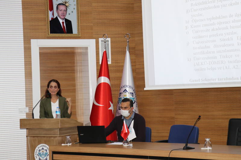 EBYS USER TRAINING ORGANIZED BY OUR PRESIDENCY