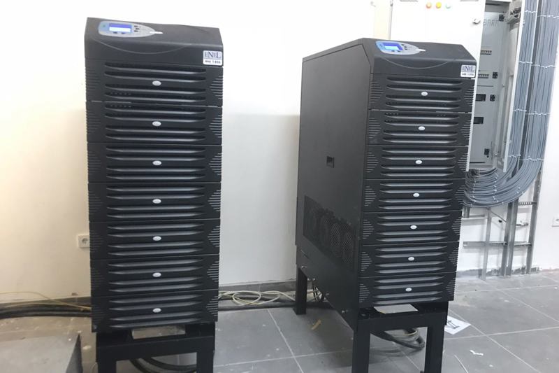FACULTY OF ENGINEERING UPS SYSTEM IN USE
