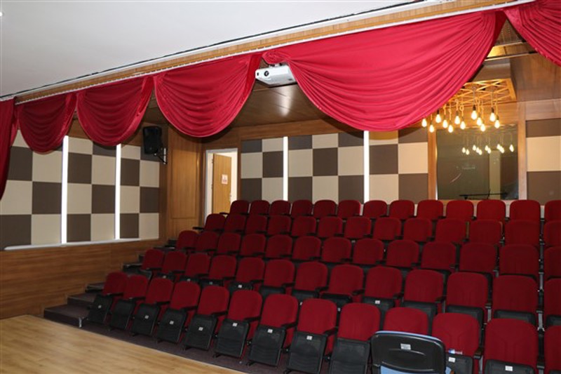 INFORMATION TECHNOLOGY INFRASTRUCTURE WORKS WERE CARRIED OUT IN ALTSO TOURISM MYO BUILDING