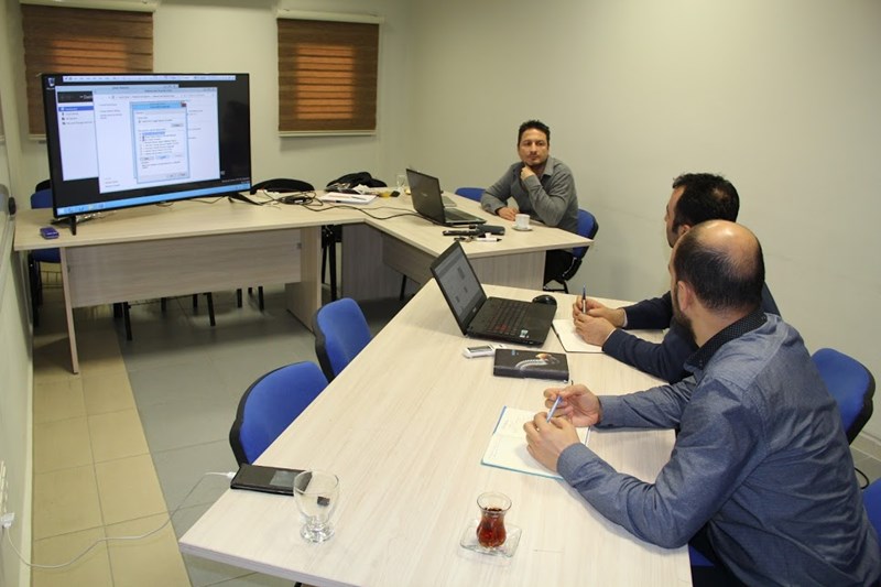 SİSTEM VE NETWORK YÖNETİMİ İÇİN HAZIRLIK SİSTEM VE NETWORK YÖNETİMİ İÇİN HAZIRLIK