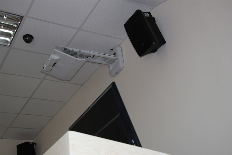 MODERNIZATION WORKS OF THE FACULTY OF MEDICINE CONTINUE
