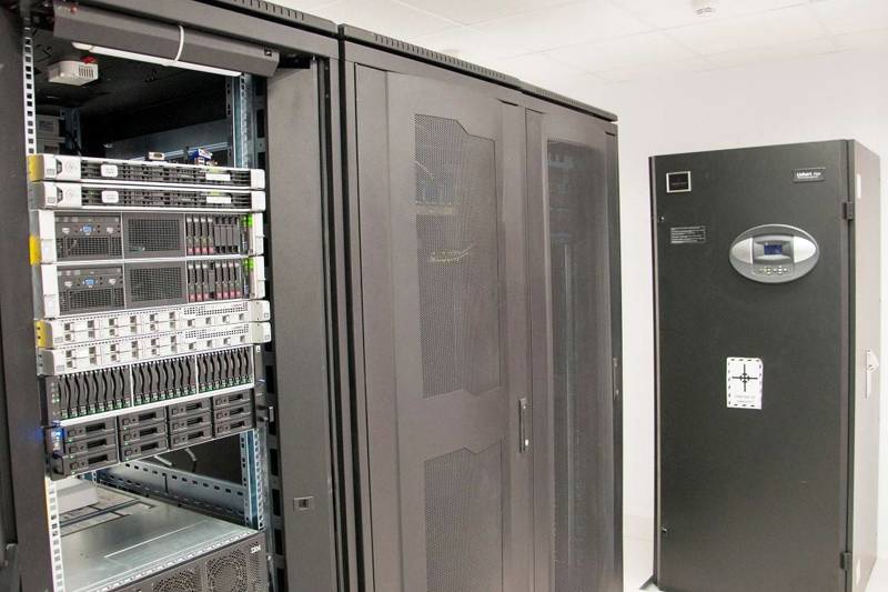 OUR SYSTEM ROOM IS NOW ACTIVE