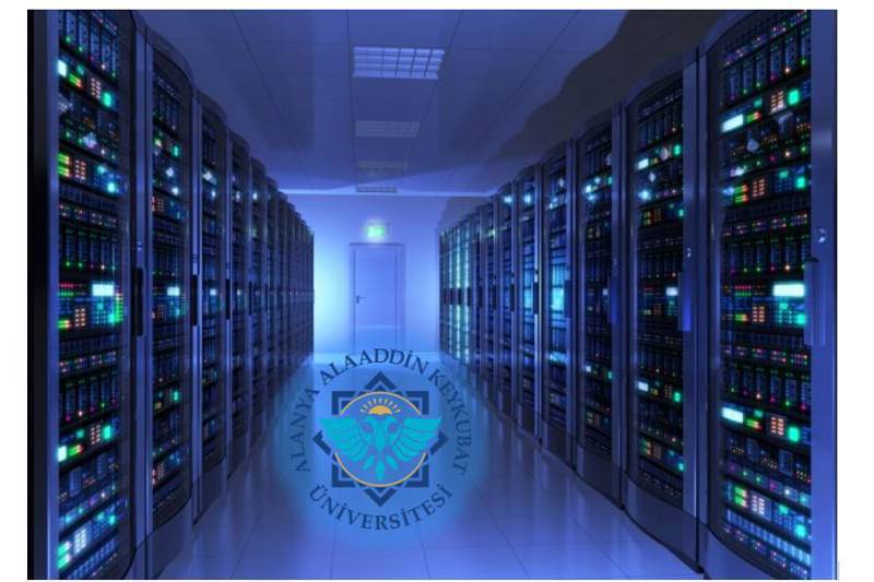 SERVER SUPPORT PROVIDED TO RAFET KAYIŞ FACULTY OF ENGINEERING